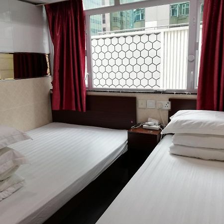 Hostel Roma H.K. Hong Kong Luaran gambar