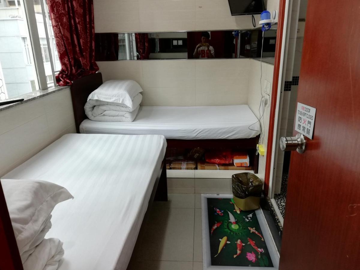 Hostel Roma H.K. Hong Kong Luaran gambar