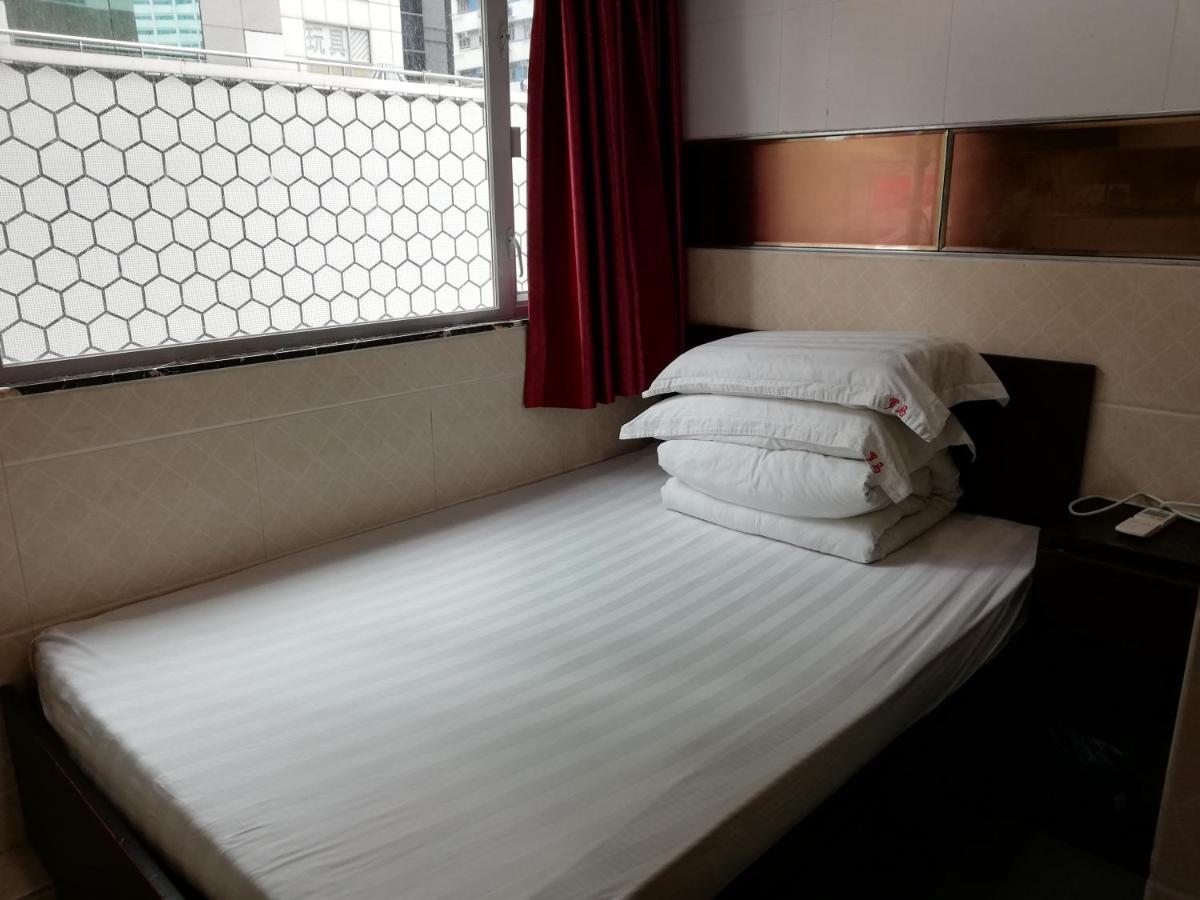 Hostel Roma H.K. Hong Kong Luaran gambar