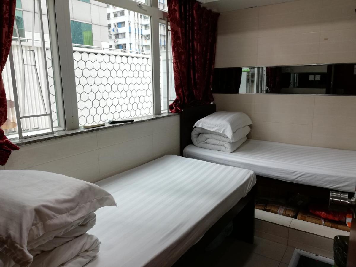 Hostel Roma H.K. Hong Kong Luaran gambar