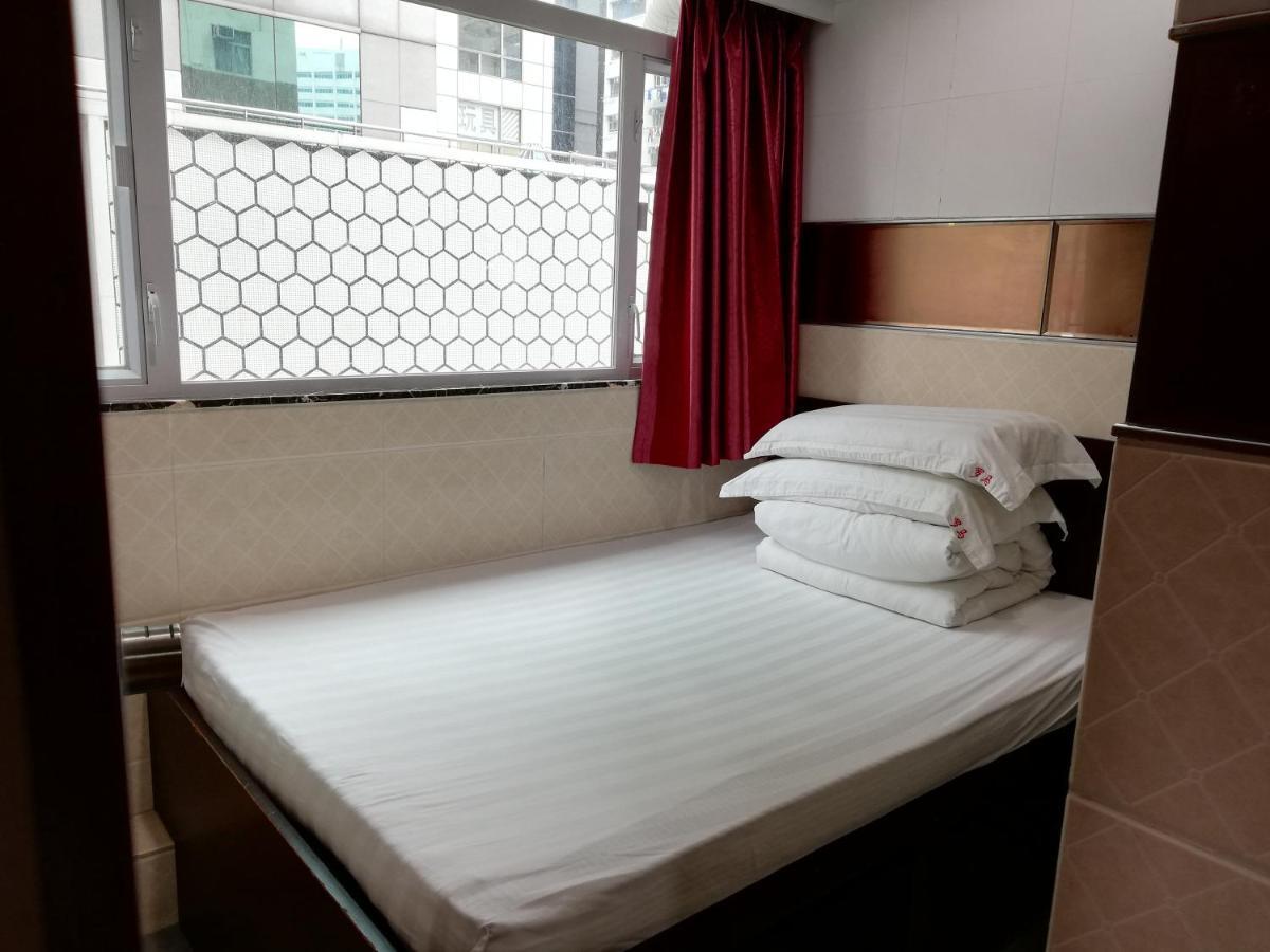 Hostel Roma H.K. Hong Kong Luaran gambar