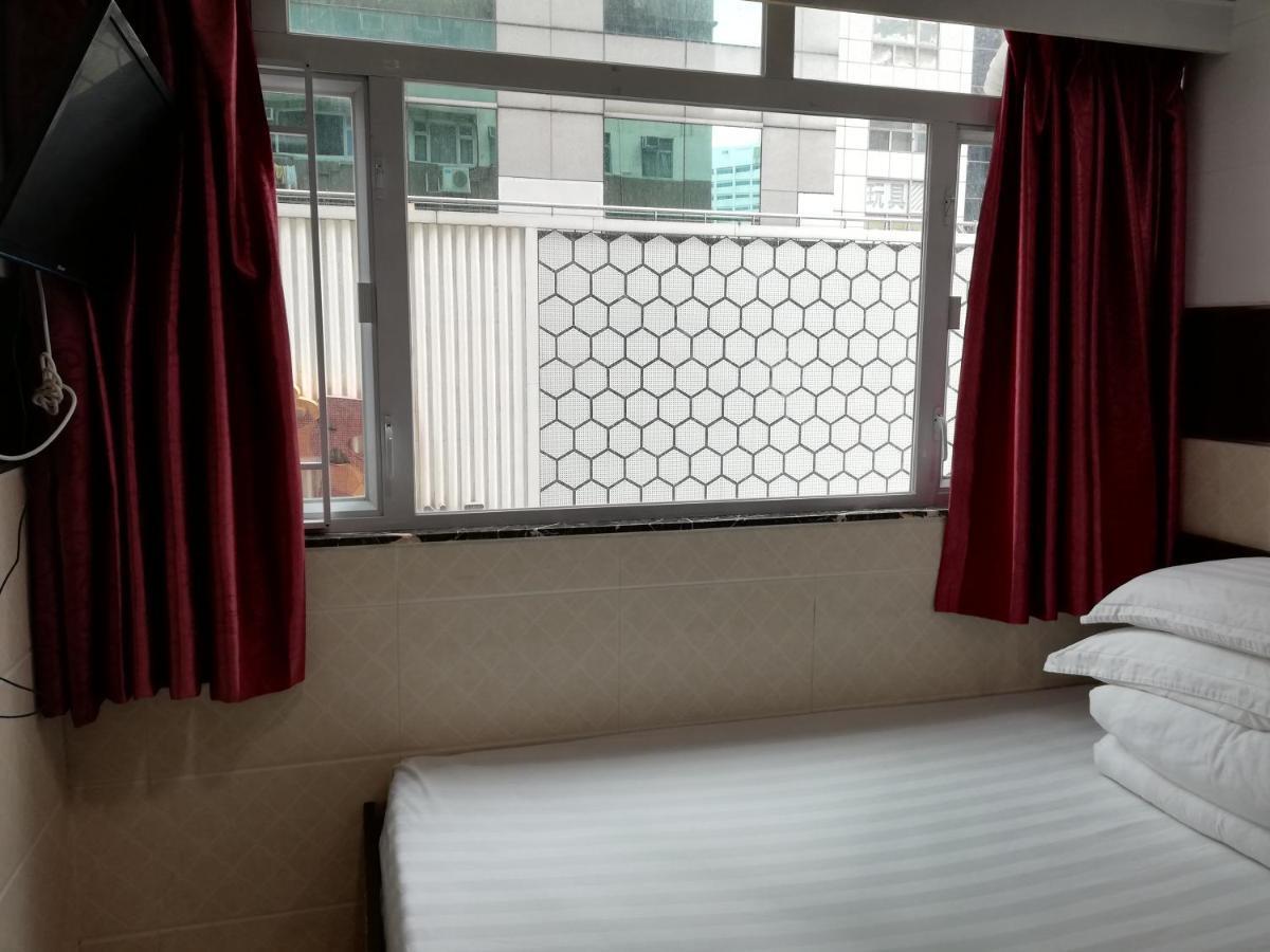 Hostel Roma H.K. Hong Kong Luaran gambar