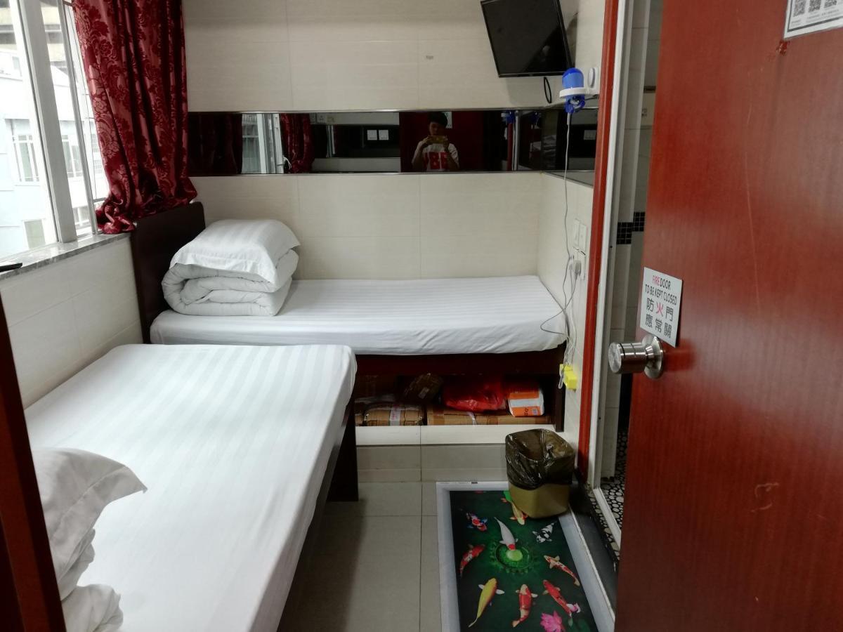 Hostel Roma H.K. Hong Kong Luaran gambar